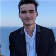 Etudiant en école d'ingénieur, donne des cours de violon